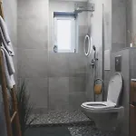 Apartament Stylish 1bd - Free Private Garage *