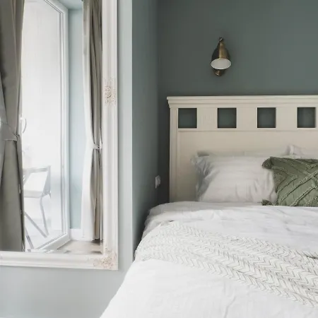 Apartamento Stylish 1bd - Free Private Garage *