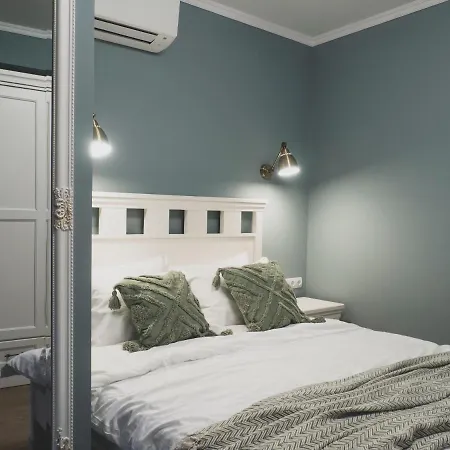 Stylish 1bd - Free Private Garage Apartamento *