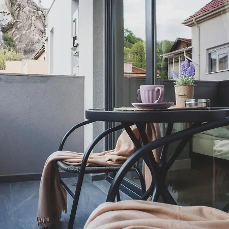 Appartamento Stylish 1bd - Free Private Garage Plovdiv