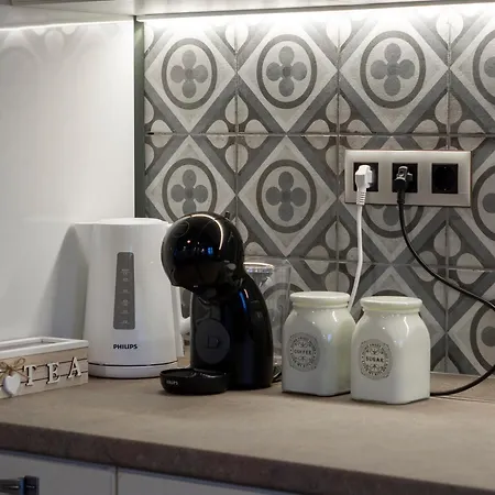 Stylish 1bd - Free Private Garage Appartamento *