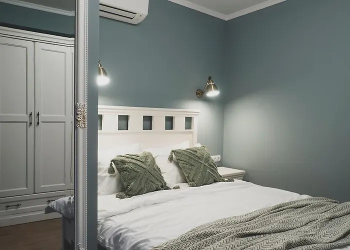 Stylish 1bd - Free Private Garage Appartamento *