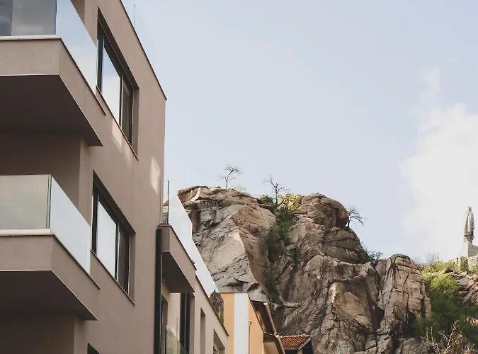 Appartamento Stylish 1bd - Free Private Garage *