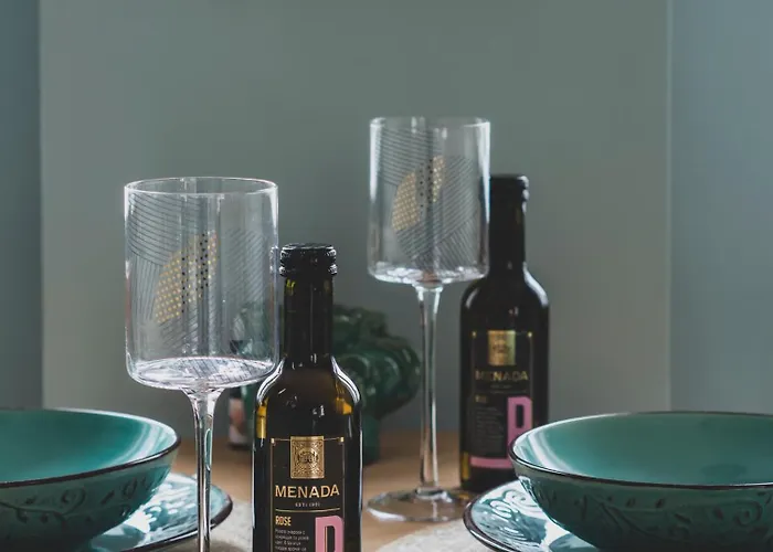 Stylish 1bd - Free Private Garage Lejlighed