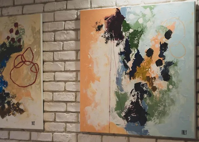 Stylish 1bd - Free Private Garage Appartamento